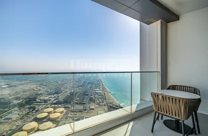 Apartment - 1 Bedroom - 1 Bathroom for sale in Jumeirah Gate Tower 2 - The Address Jumeirah Resort and Spa - Jumeirah Beach Residence - Dubai