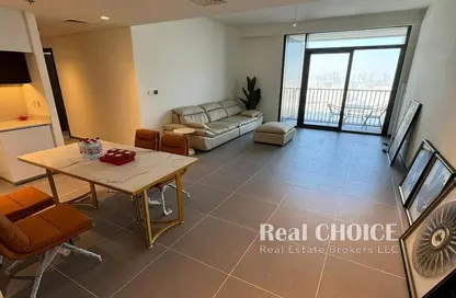 Apartment - 2 Bedrooms - 2 Bathrooms for rent in Creek Edge Tower 1 - Creek Edge - Dubai Creek Harbour (The Lagoons) - Dubai