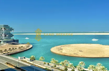 Apartment - 2 Bedrooms - 3 Bathrooms for rent in Lamar Residences - Al Seef - Al Raha Beach - Abu Dhabi