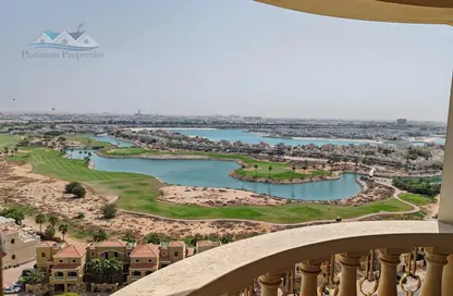 Apartment - Studio - 1 Bathroom for rent in Royal Breeze 4 - Royal Breeze - Al Hamra Village - Ras Al Khaimah