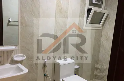 Apartment - 1 Bedroom - 2 Bathrooms for rent in Al Naemiya Tower 1 - Al Naemiya Towers - Al Nuaimiya - Ajman