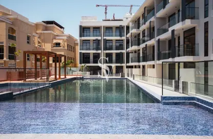 Apartment - 1 Bathroom for rent in Avanos - Jumeirah Village Circle - Dubai