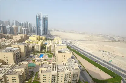 Apartment - 1 Bedroom - 1 Bathroom for sale in Mosela Waterside Residences - Mosela - The Views - Dubai