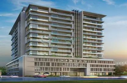 Apartment - 1 Bedroom - 2 Bathrooms for sale in Gharbi I Residences - Arjan - Dubai