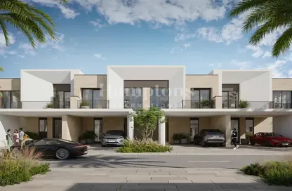 Townhouse - 3 Bedrooms - 4 Bathrooms for sale in May - Arabian Ranches 3 - Dubai