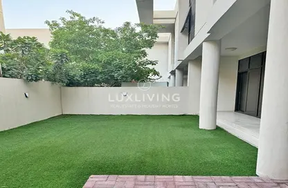 Townhouse - 3 Bedrooms - 4 Bathrooms for rent in Topanga - DAMAC Hills - Dubai