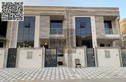 Townhouse - 4 Bedrooms - 6 Bathrooms for sale in Al Zaheya Gardens - Al Zahya - Ajman