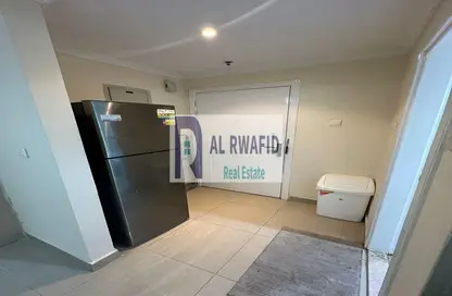 Apartment - 1 Bathroom for rent in Al Naemiya Tower 1 - Al Naemiya Towers - Al Nuaimiya - Ajman