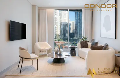 Apartment - 1 Bedroom - 2 Bathrooms for sale in Marina Star - Dubai Marina - Dubai