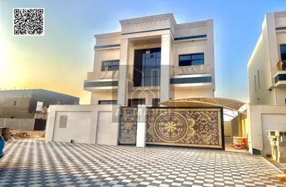 Villa - 4 Bedrooms - 6 Bathrooms for sale in Al Maha Village - Al Zahya - Ajman