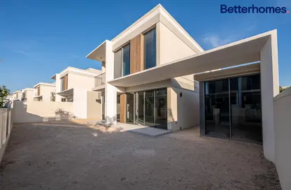 Villa - 4 Bedrooms - 5 Bathrooms for sale in Harmony 3 - Harmony - Tilal Al Ghaf - Dubai