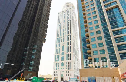 Office Space - Studio - 1 Bathroom for sale in The Dome - JLT Cluster N - Jumeirah Lake Towers - Dubai