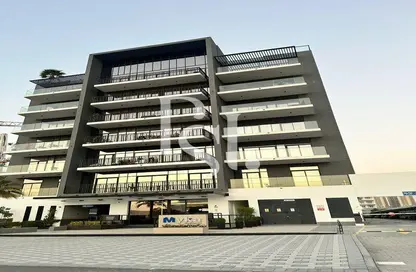 Apartment - Studio - 1 Bathroom for rent in Myka Residence - Dubai Production City (IMPZ) - Dubai