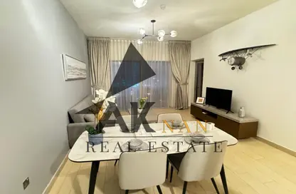 Apartment - 1 Bedroom - 2 Bathrooms for rent in Genesis by Meraki - Arjan - Dubai