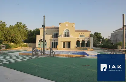 Villa - 6 Bedrooms - 7 Bathrooms for rent in Novelia - Victory Heights - Dubai Sports City - Dubai