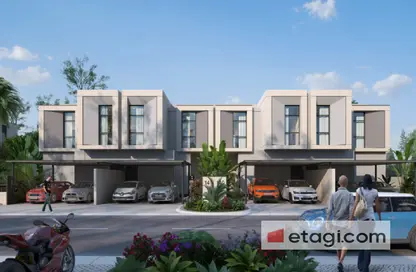 Townhouse - 4 Bedrooms - 4 Bathrooms for sale in Murooj Al Furjan - Al Furjan - Dubai