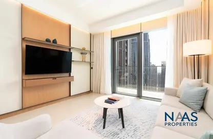 Apartment - 2 Bedrooms - 2 Bathrooms for rent in The Address Residences Dubai Opera Tower 1 - The Address Residences Dubai Opera - Downtown Dubai - Dubai