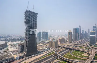 Apartment - 2 Bedrooms - 3 Bathrooms for rent in The Address Sky View Tower 1 - The Address Sky View Towers - Downtown Dubai - Dubai