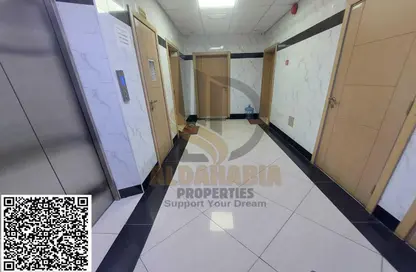 Apartment - 1 Bedroom - 2 Bathrooms for rent in Al Naemiya Tower 2 - Al Naemiya Towers - Al Nuaimiya - Ajman