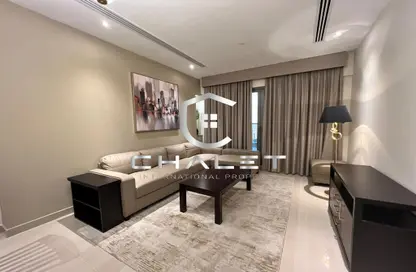 Apartment - 2 Bedrooms - 3 Bathrooms for rent in Elite Downtown Residence - Downtown Dubai - Dubai