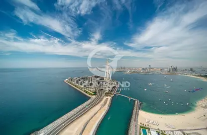 Apartment - 3 Bedrooms - 4 Bathrooms for sale in 5242 Tower 1 - 5242 - Dubai Marina - Dubai