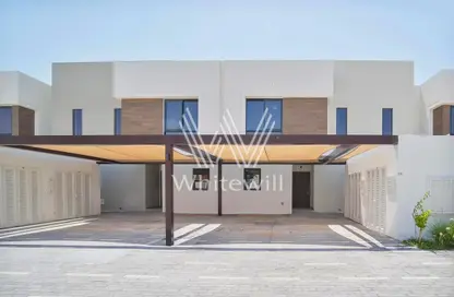 Townhouse - 3 Bedrooms - 4 Bathrooms for rent in Noya Viva - Noya - Yas Island - Abu Dhabi