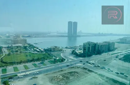 Apartment - 1 Bedroom - 2 Bathrooms for rent in RAK Tower - Al Seer - Ras Al Khaimah