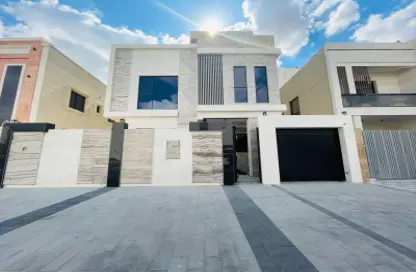 Villa - 4 Bedrooms - 6 Bathrooms for sale in Al Amira Village - Al Yasmeen - Ajman