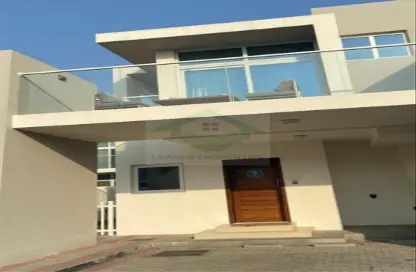 Villa - 3 Bedrooms - 3 Bathrooms for rent in Basswood - Damac Hills 2 - Dubai