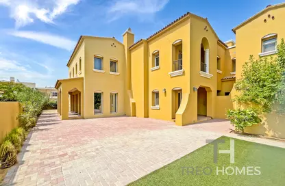 Villa - 3 Bedrooms - 3 Bathrooms for rent in Palmera 2 - Palmera - Arabian Ranches - Dubai