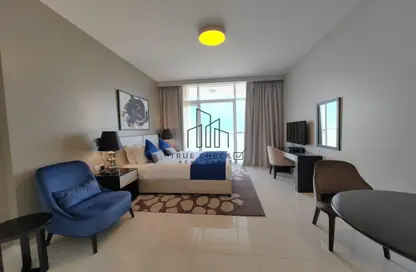 Apartment - 1 Bedroom - 2 Bathrooms for rent in Viridis A - Viridis Residence and Hotel Apartments - Damac Hills 2 - Dubai