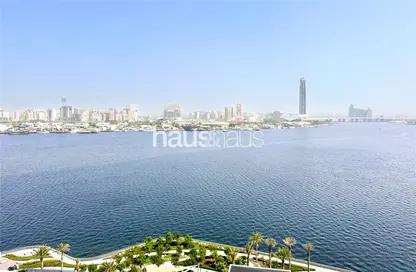 Apartment - 2 Bedrooms - 2 Bathrooms for sale in Creek Edge Tower 2 - Creek Edge - Dubai Creek Harbour (The Lagoons) - Dubai