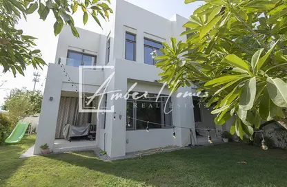 Townhouse - 3 Bedrooms - 4 Bathrooms for sale in Mira Oasis 1 - Mira Oasis - Reem - Dubai