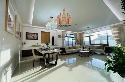 Penthouse - 3 Bedrooms - 4 Bathrooms for rent in Uptown Al Zahia - Al Zahia - Muwaileh Commercial - Sharjah