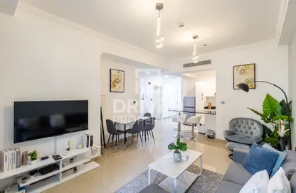 Apartment - 1 Bedroom - 2 Bathrooms for sale in Marina Crown - Dubai Marina - Dubai