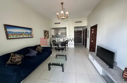 Apartment - 1 Bedroom - 2 Bathrooms for sale in Glitz 1 - Glitz - Dubai Studio City - Dubai