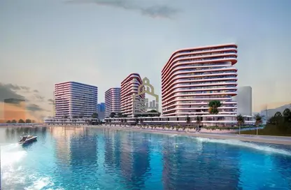 Apartment - 3 Bedrooms - 4 Bathrooms for sale in Sea La Vie - Yas Bay - Yas Island - Abu Dhabi