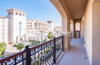 Apartment - 2 Bedrooms - 3 Bathrooms for rent in St. Regis - Saadiyat Beach - Saadiyat Island - Abu Dhabi