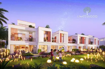 Villa - 4 Bedrooms - 5 Bathrooms for sale in Damac Riverside - Sage - Dubai Investment Park 2 (DIP 2) - Dubai Investment Park (DIP) - Dubai