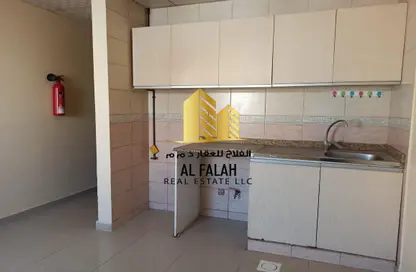 Apartment - 1 Bathroom for rent in Rolla Square - Rolla Area - Sharjah