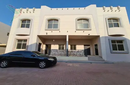 Villa - 5 Bedrooms - 6 Bathrooms for rent in Khaldiya - Al Ain