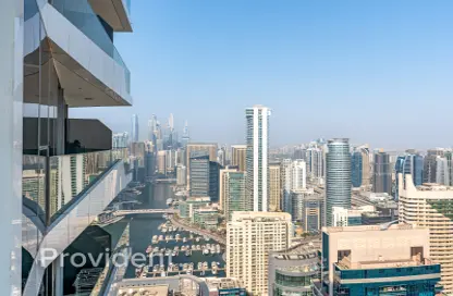 Apartment - 1 Bedroom - 1 Bathroom for sale in Stella Maris - Dubai Marina - Dubai