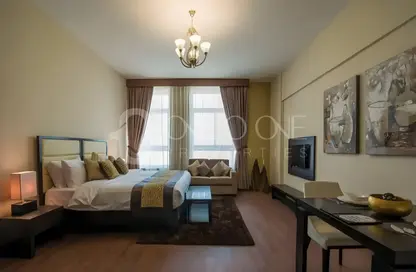 Apartment - 1 Bedroom - 2 Bathrooms for sale in Platinum One - Arjan - Dubai