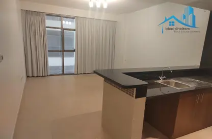 Apartment - 1 Bathroom for rent in Al Rakayez Building - Al Furjan - Dubai