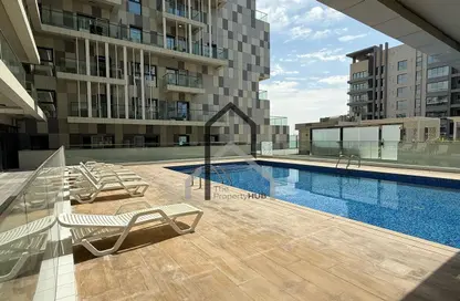 Apartment - 1 Bedroom - 1 Bathroom for rent in Al Raha Lofts - Al Raha Beach - Abu Dhabi