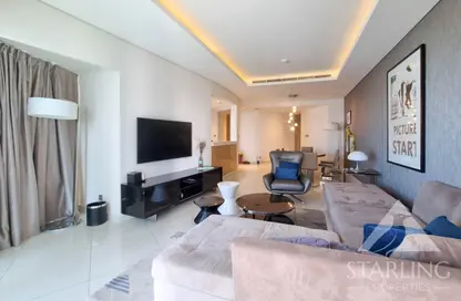 Apartment - 3 Bedrooms - 3 Bathrooms for rent in Tower B - DAMAC Towers by Paramount - Business Bay - Dubai