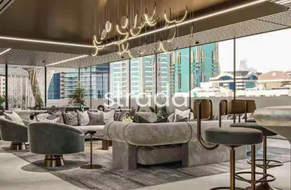 Apartment - 1 Bathroom for sale in Mayfair Gardens - Al Satwa - Dubai