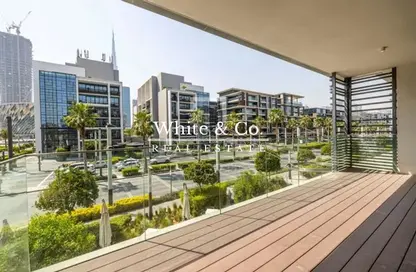 Apartment - 1 Bedroom - 2 Bathrooms for sale in Building 9 - City Walk - Dubai