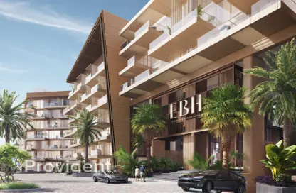 Apartment - 3 Bedrooms - 4 Bathrooms for sale in Ellington Beach House - Palm Jumeirah - Dubai