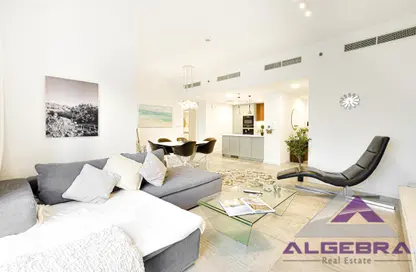 Apartment - 2 Bedrooms - 3 Bathrooms for sale in Shams 4 - Shams - Jumeirah Beach Residence - Dubai